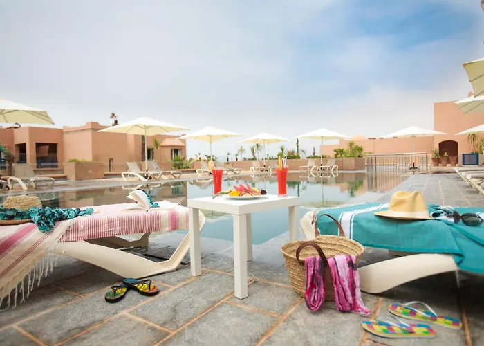 Apparthotel Eden Beach