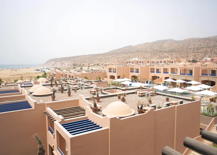 Apparthotel Eden Beach