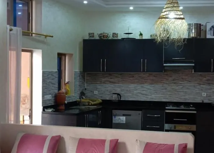 Private Room In A Shared Appart Tamrakht Oubaha